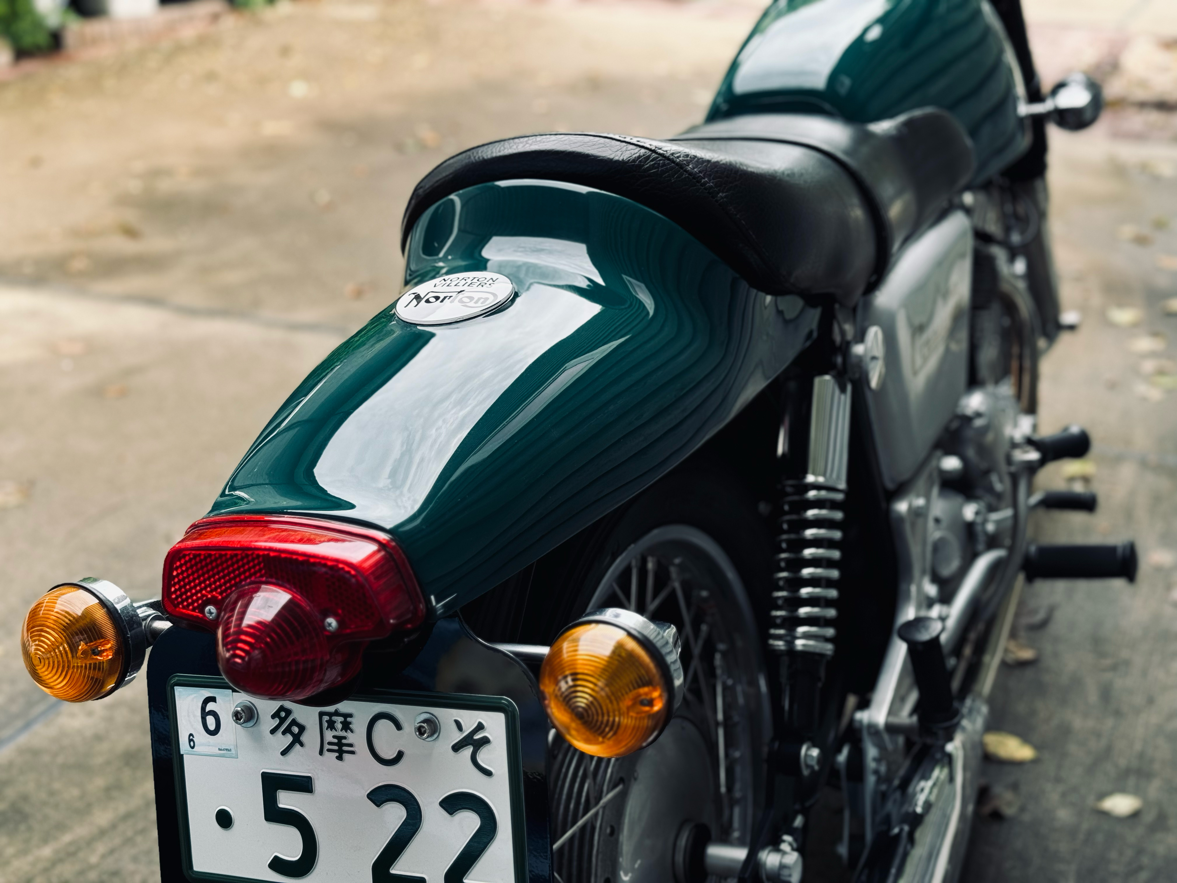 Fastback - 6
